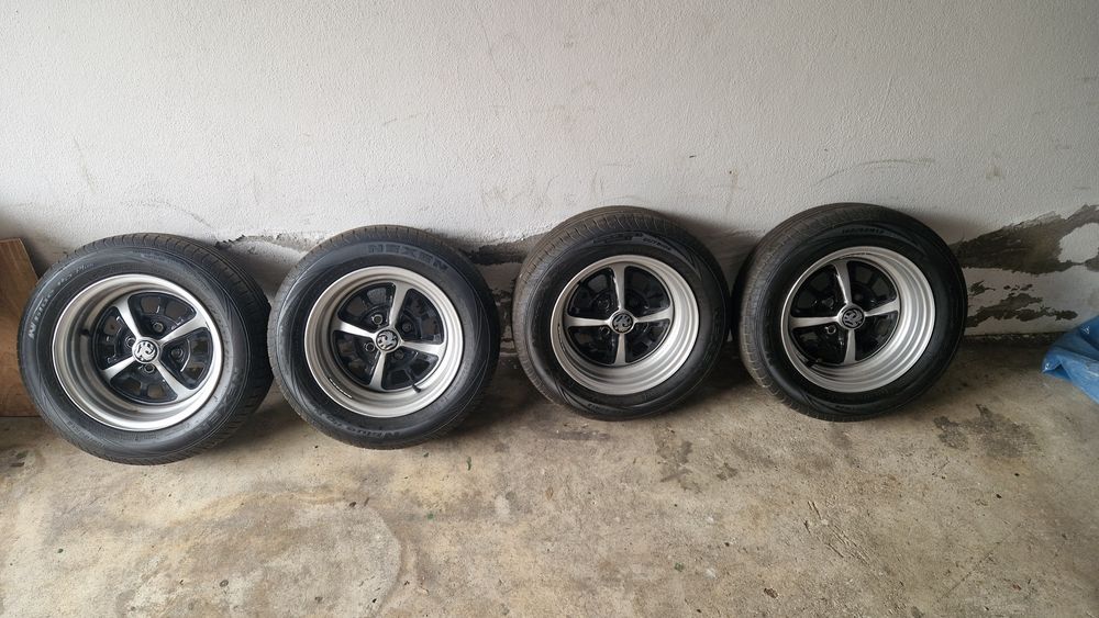 Jante 13 Rostyle - vauxhall (Novas)