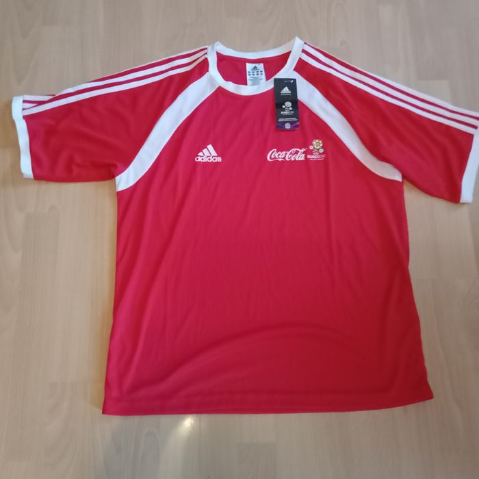 Koszulka Adidas Euro 2012
