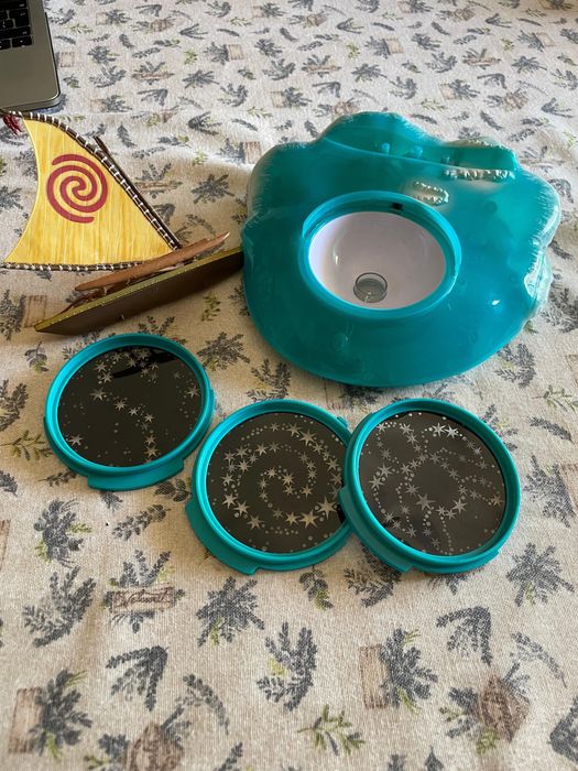 Conjunto especial Vaiana / Moana Disney