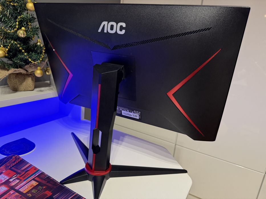 Monitor gamingowy AOC 24G2SAE/BK 24 cale