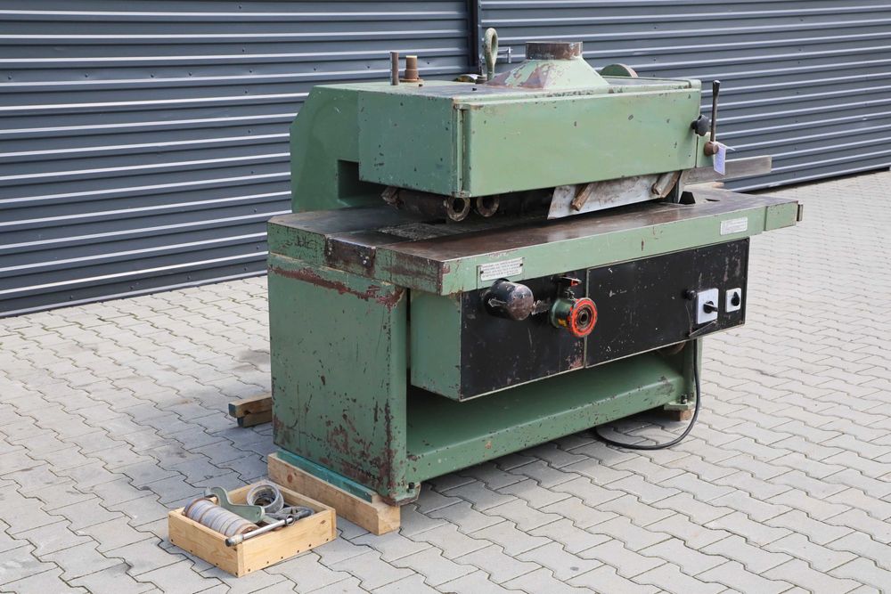 Wielopiła gąsienicowa SCM M2 18 kW (1176)