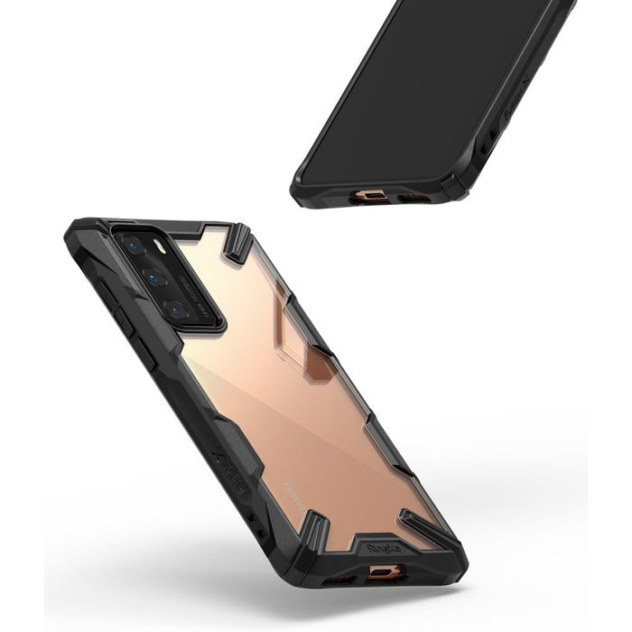 Etui Ringke Huawei P40 Fusion-X Black