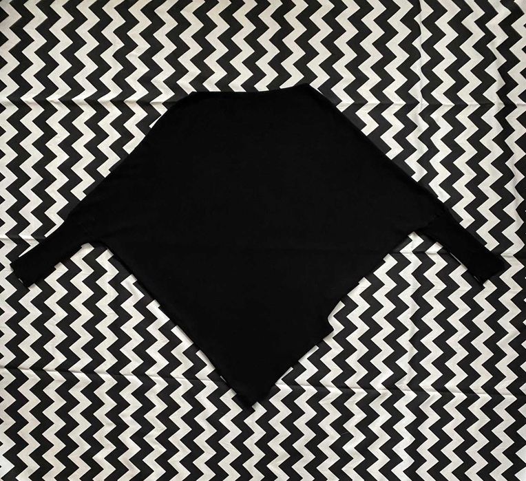 Оригинальный вискозный свитер (летучая мышь) ZARA размер М