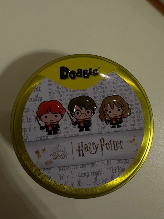 Гаррі Поттер (Dobble Harry Potter) настільна гра, повний комплект