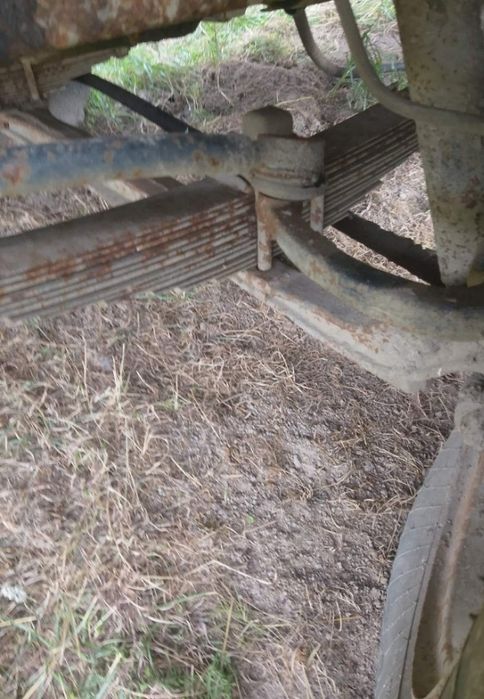 запчастини до Газ 3307