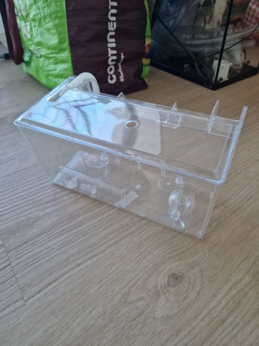 Conjunto Aquário 60l + 17l