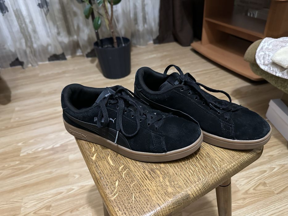 Puma suede 41(26,5)