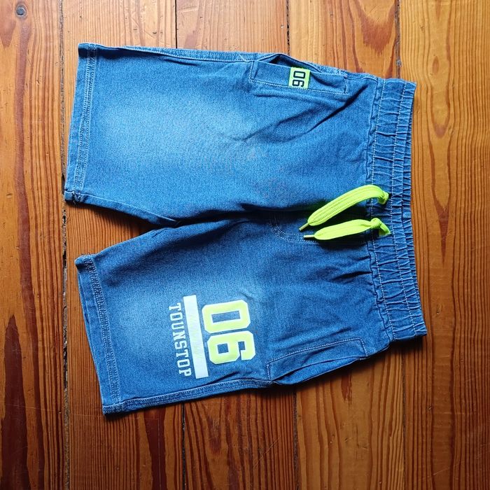 Spodenki chłopięce