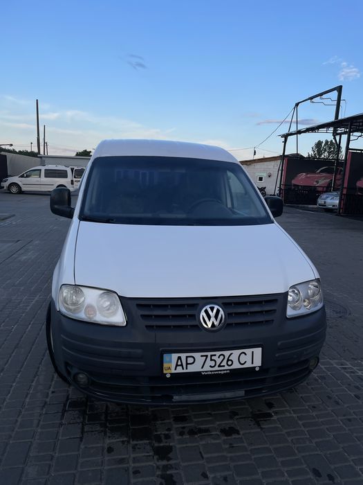 Продам VW Caddy 2006 рік 2.0 дизель