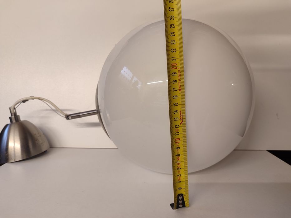 Candeeiro globo ikea446794985122703361