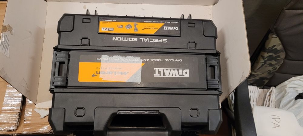 DeWALT dcf85m McLaren F1 special edition | zakrętarka udarowa 18v/20v