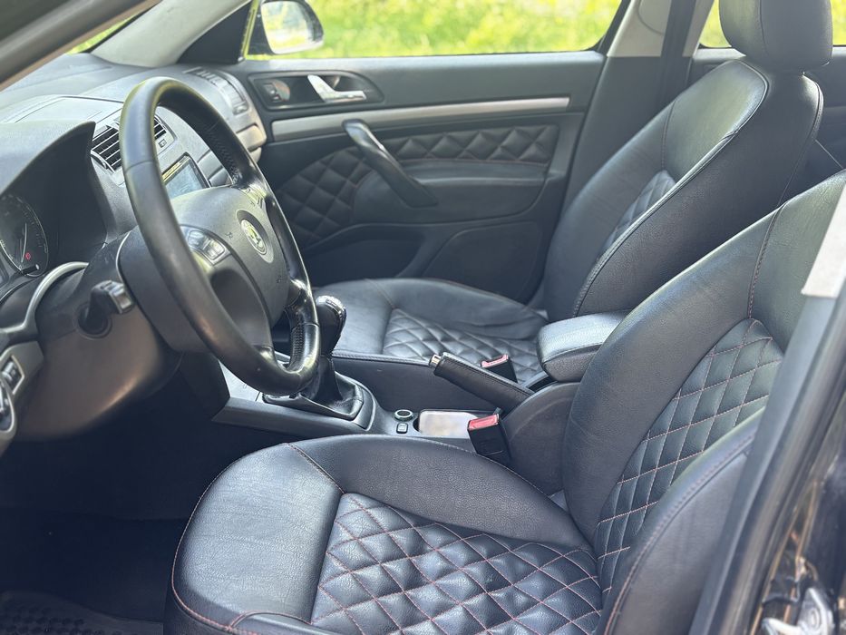 Skoda Octavia A5