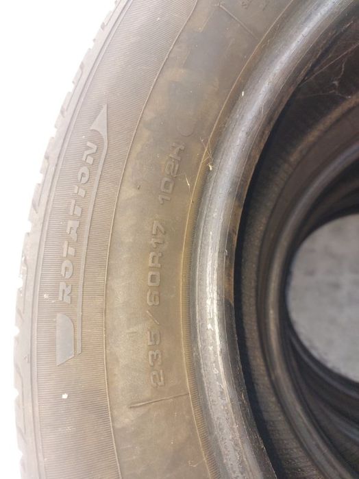 Opony zimowe FULDA 2019r.