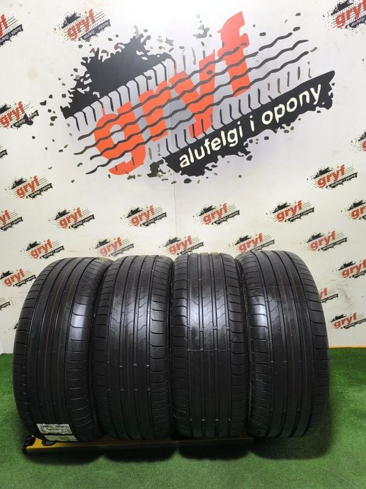 Opony Bridgestone Turanza 6 245/45/19 komplet nowe