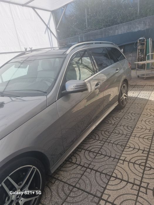 Mercedes e300 Troco GLC