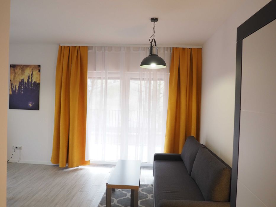 Przestronne i komfortowe 3 pokojowe mieszkanie na osiedlu Glivia