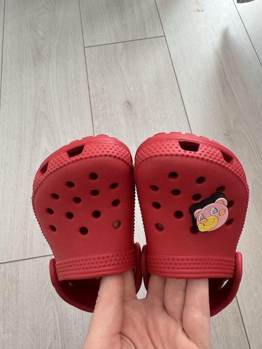 Шльопанці Crocs дитячі
