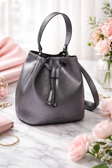 Сумочка Mary Kay, модель «мішечок»