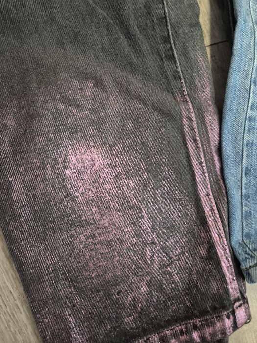 Spodnie dziewczęce 134