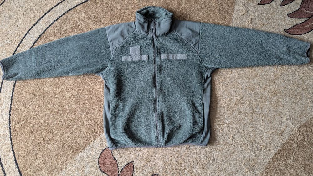 Американська фліска ECWS level 3