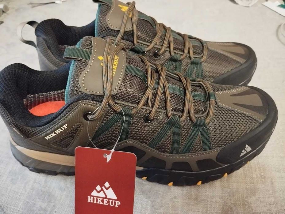 HIKEUP трекінгові кросівки кроссовки 43 розмір