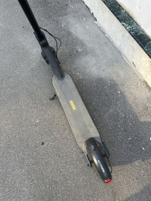 Самокат Ninebot Kickscooter Max G30