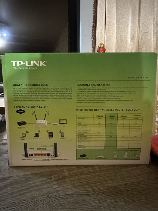 Tp-link tl-wr841n