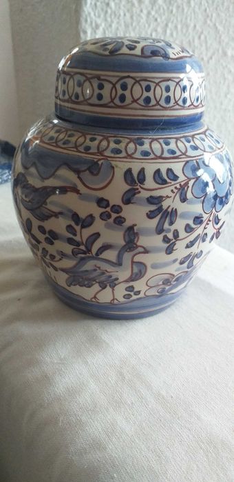 Pote Vintage século XVII