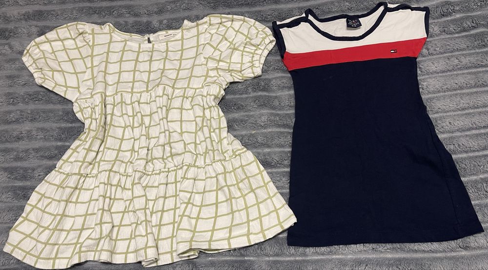 Tommy Hilfiger / Reserved плаття для дівчинки