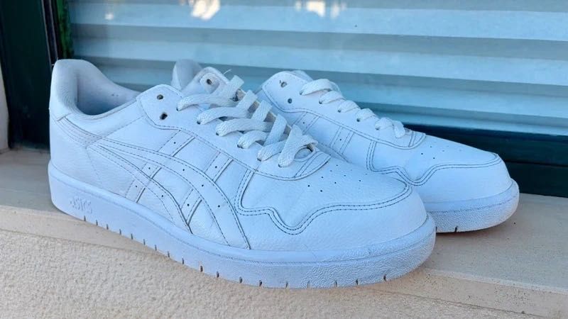 Sapatilhas Asics Japan S - White 44.5