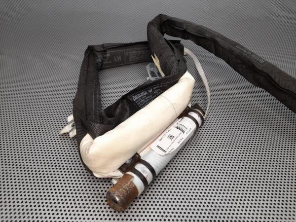 Airbag cortina esquerdo RENAULT Megane III Grandtour (KZ0/1)