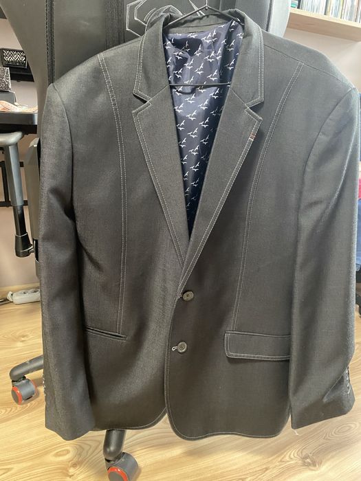 Garnitur Męski Bruno Zinger