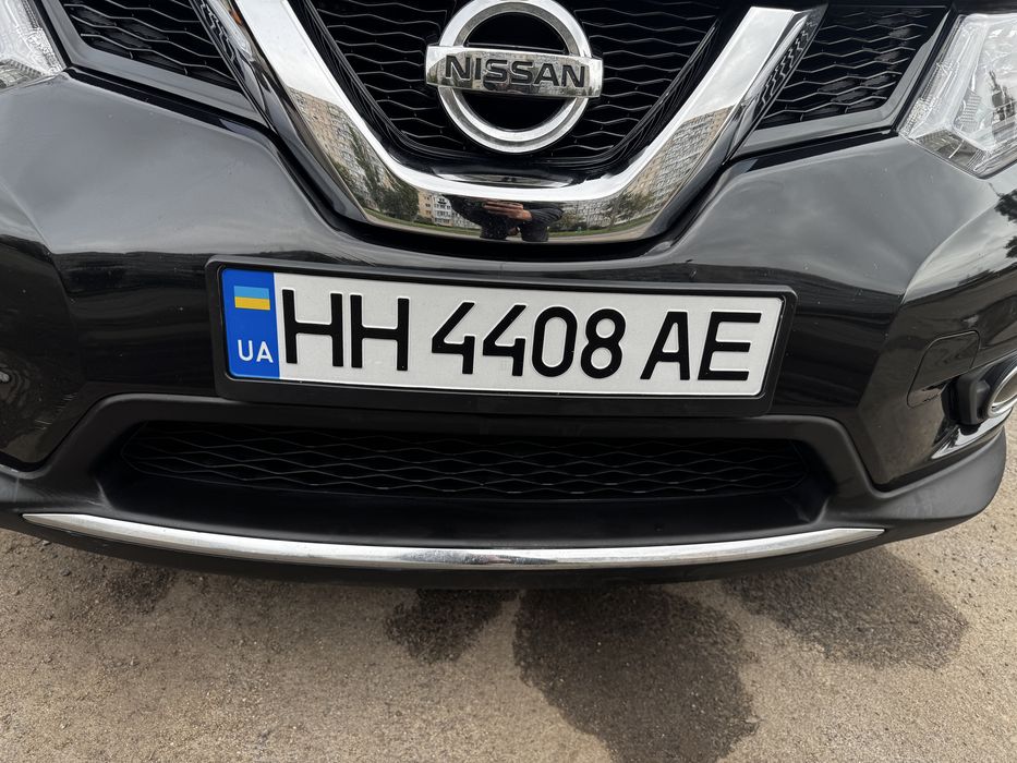 Nissan Rogue 2016