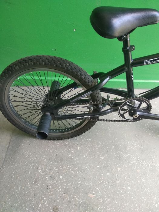 Велосипед бемікс в ідеальному стані