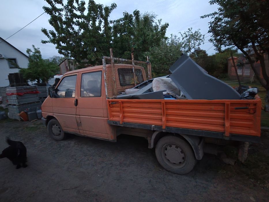 Volkswagen t4 2.4