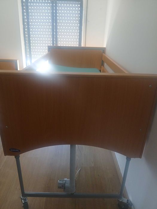 Cama articulada