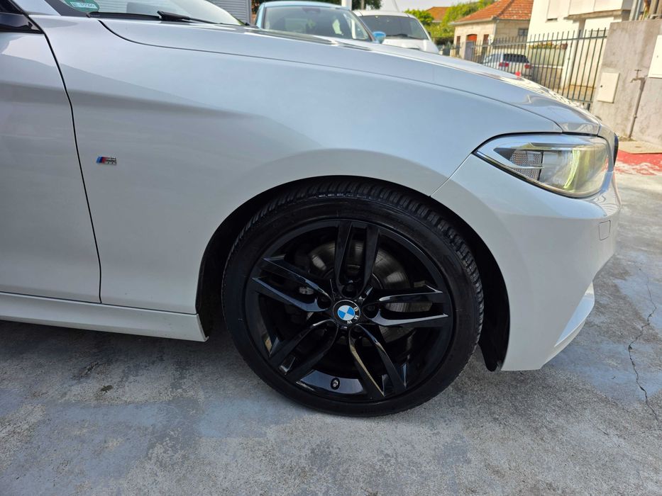 BMW 220 D Coupe Pack M Auto