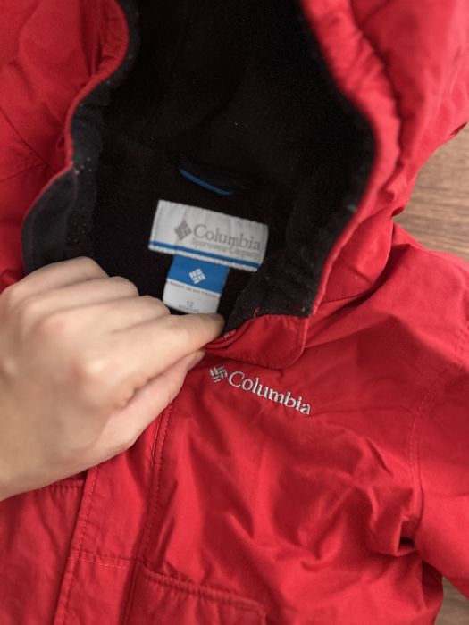 Демісезоний комбінезон columbia