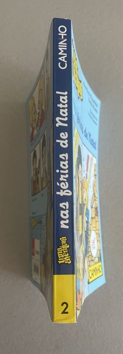 “Uma Aventura nas férias do Natal”