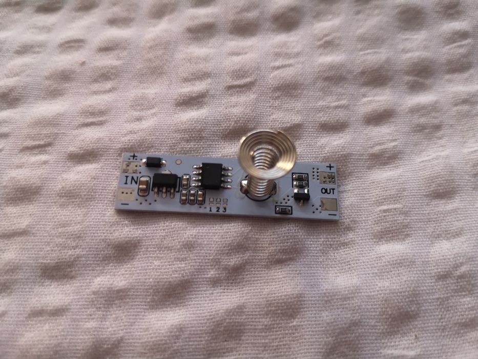 Продам сенсорный выключатель/диммер