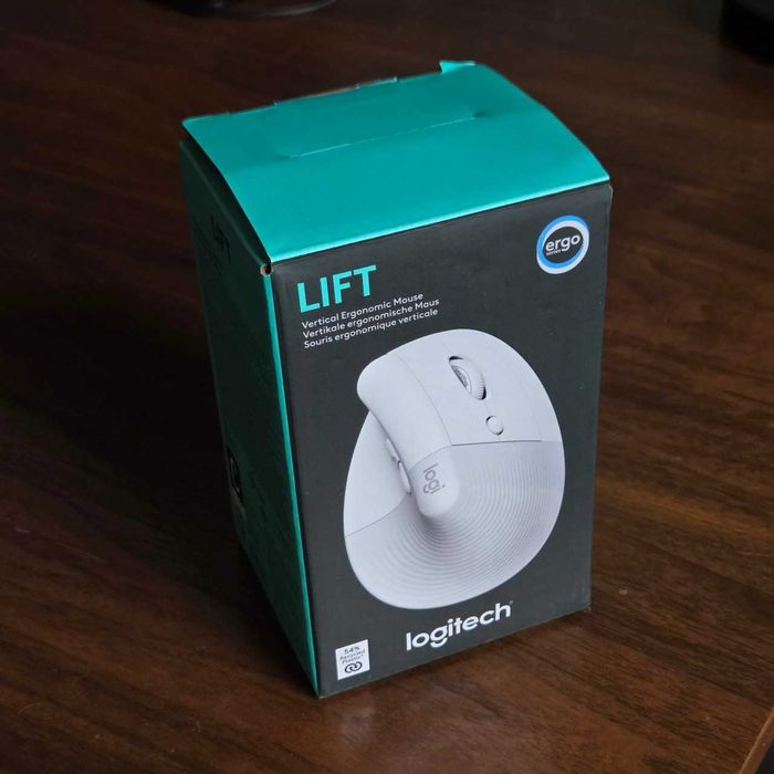 Миша Logitech Lift