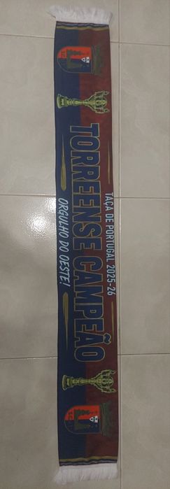 Echarpe,scarf,bufanda Final taça de Portugal