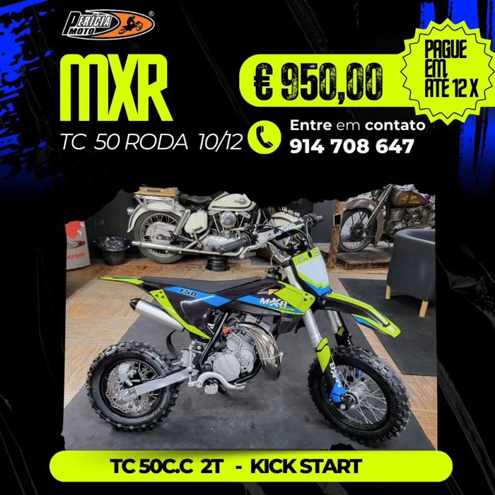 Mini Motos  MX / ATV / Pit Bike