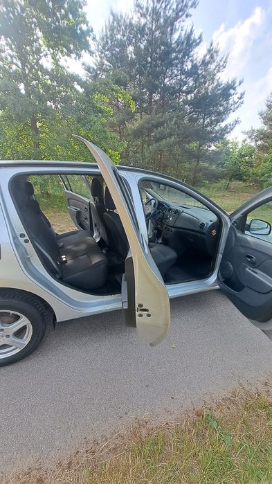 *Dacia Sandero*Klimatyzacja*99 tyś km*