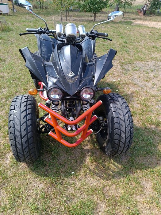 Quad ZHST 250 -7