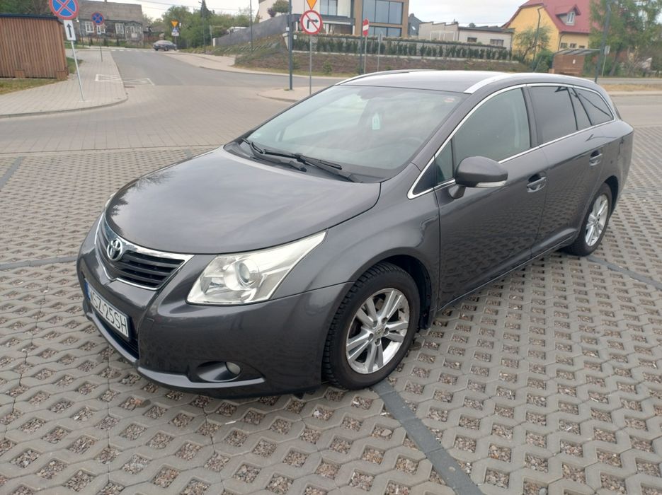 Toyota Avensis d4d