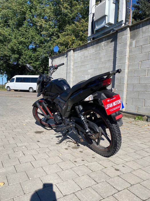 Ліфан сітіер 150 2е