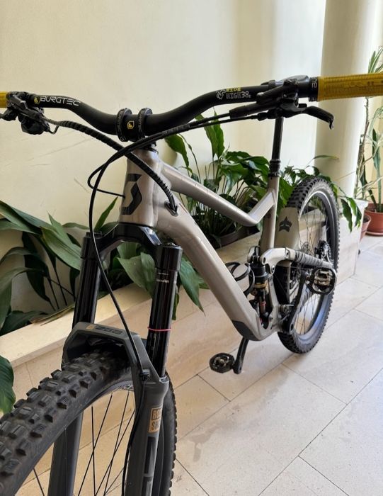 Quandro Scott Ransom 2021 Tamanho XL