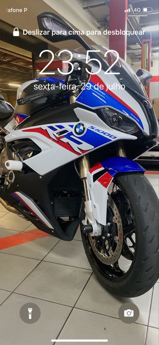 Bmw s1000rr pack m 2022