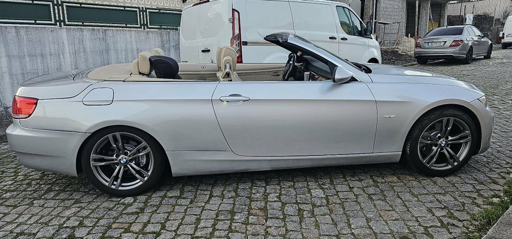 Bmw serie 3 cabrio 3.0i